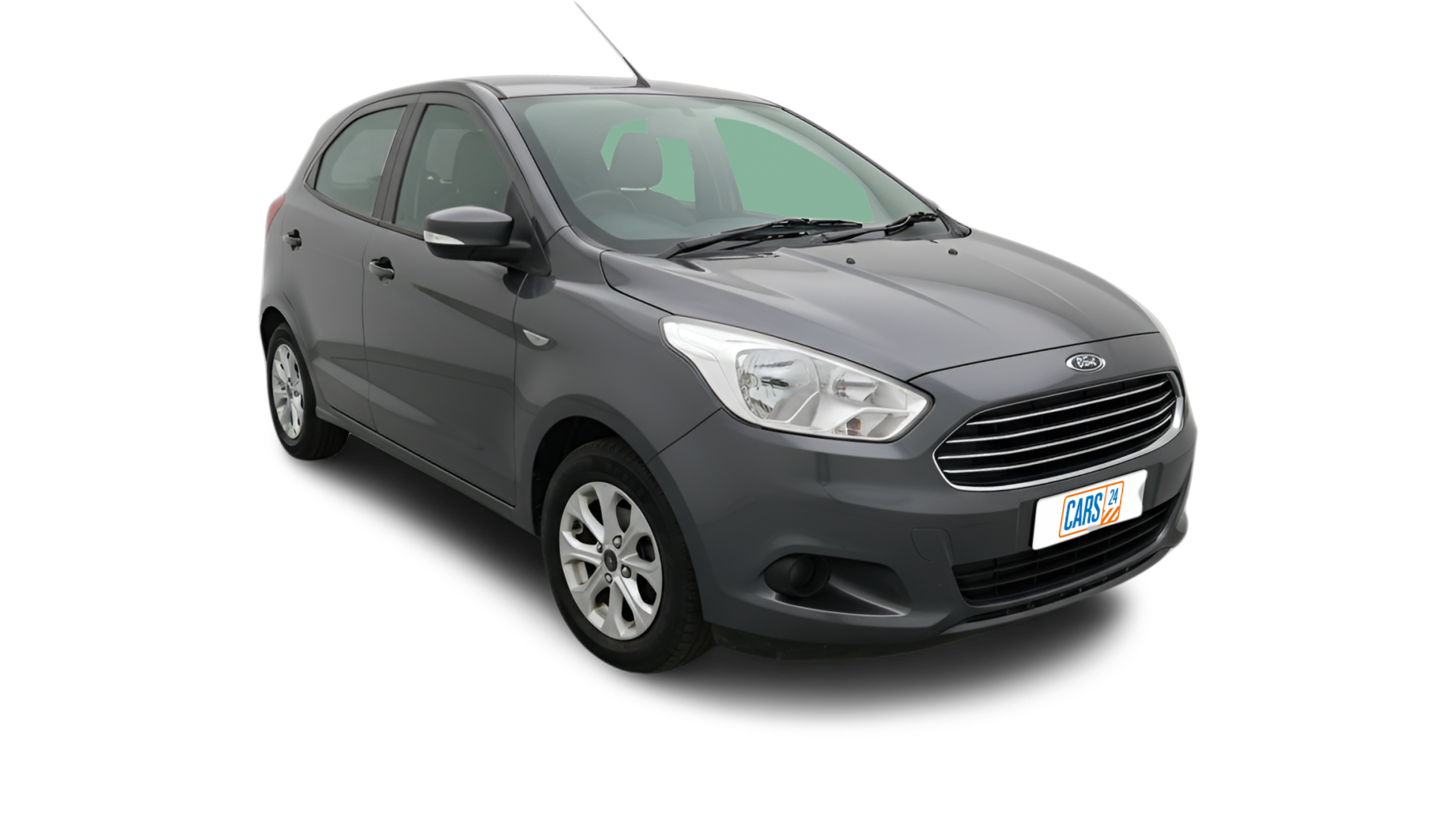 Ford New Figo-img